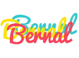 Bernal disco logo