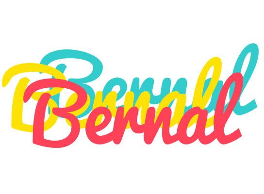 Bernal disco logo