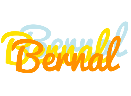 Bernal energy logo