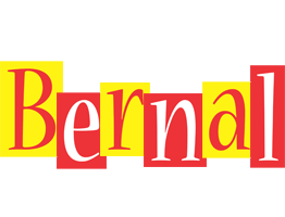 Bernal errors logo