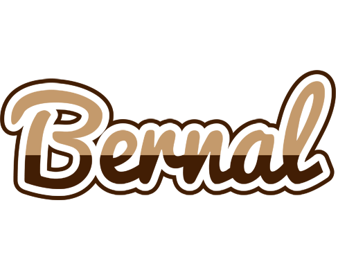 Bernal exclusive logo