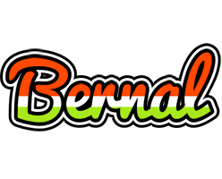 Bernal exotic logo