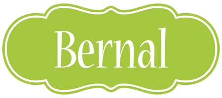 Bernal family logo