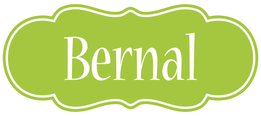 Bernal family logo