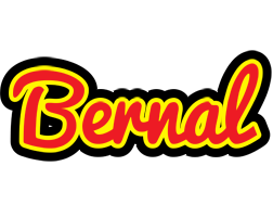 Bernal fireman logo