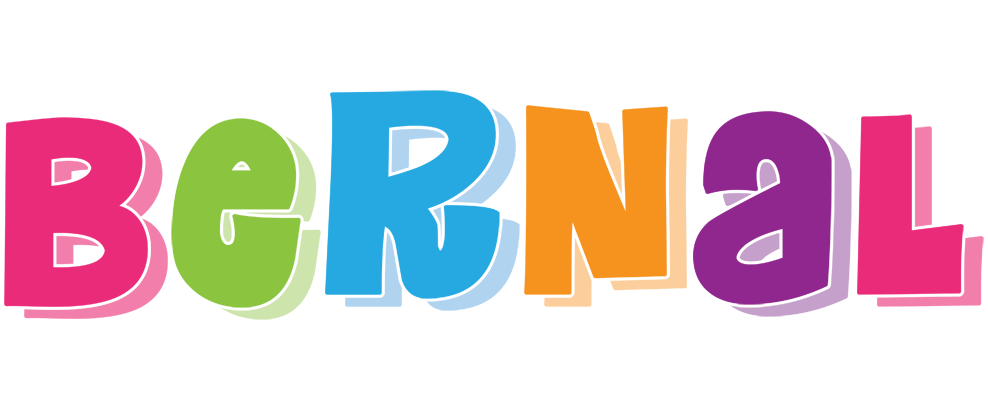 Bernal friday logo