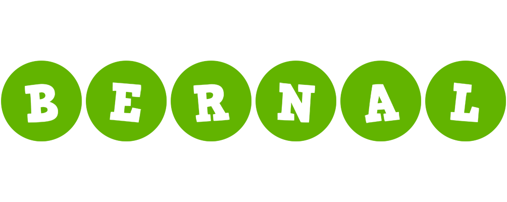 Bernal games logo