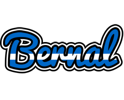 Bernal greece logo