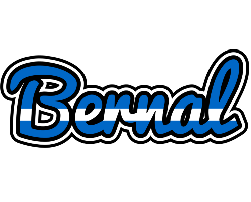 Bernal greece logo