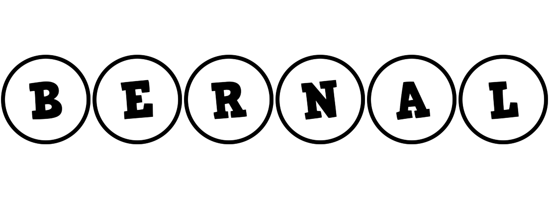 Bernal handy logo