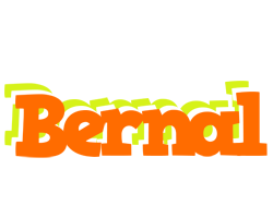 Bernal healthy logo