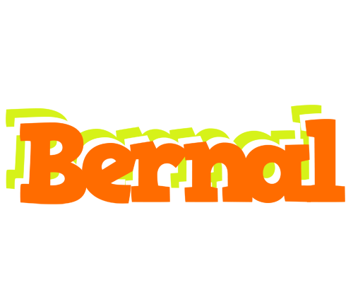 Bernal healthy logo