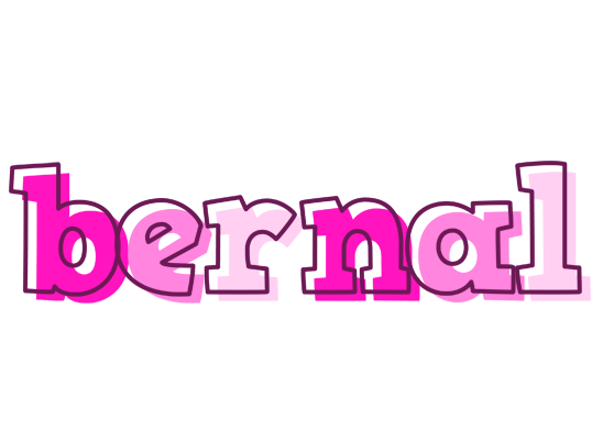 Bernal hello logo