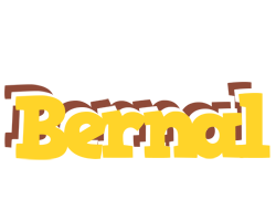 Bernal hotcup logo