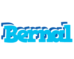 Bernal jacuzzi logo