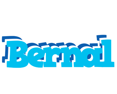 Bernal jacuzzi logo