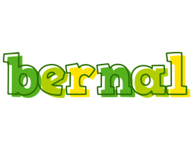 Bernal juice logo