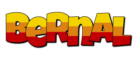 Bernal jungle logo