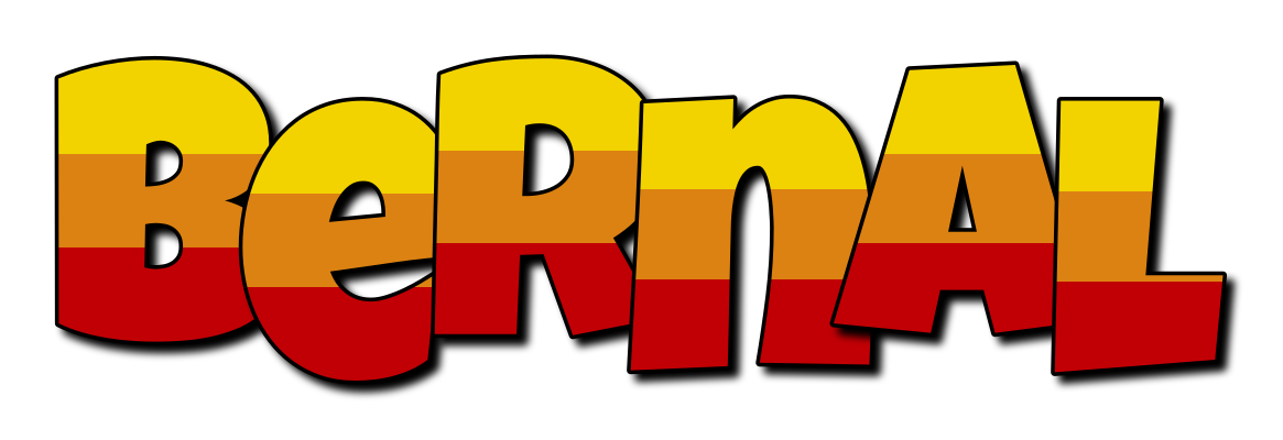 Bernal jungle logo