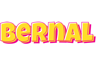 Bernal kaboom logo