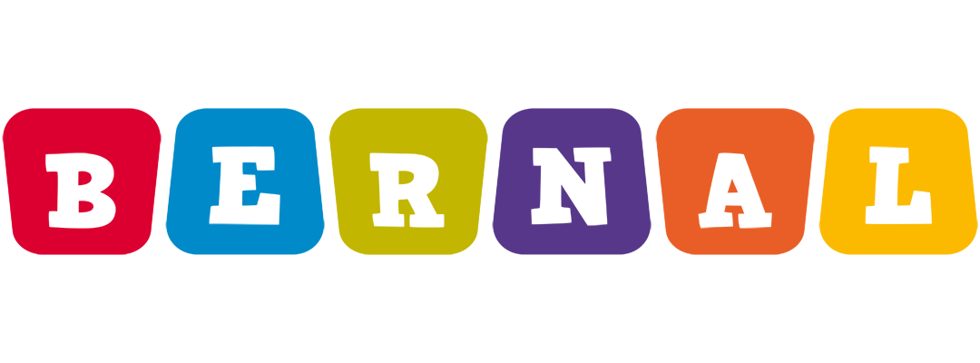 Bernal kiddo logo