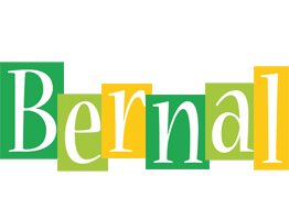 Bernal lemonade logo