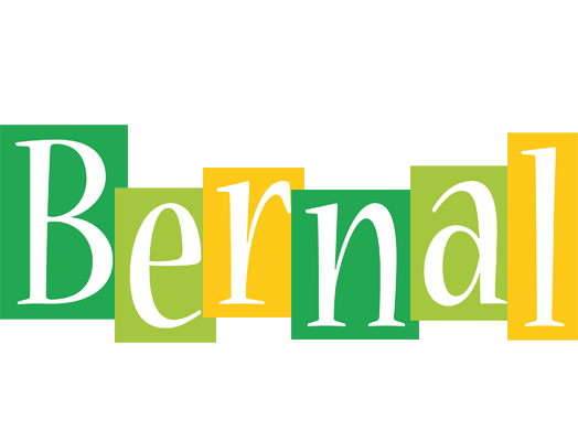 Bernal lemonade logo