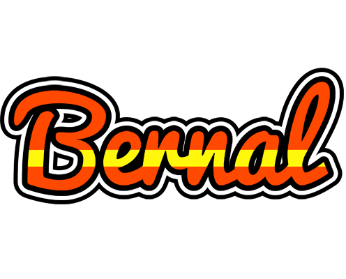 Bernal madrid logo