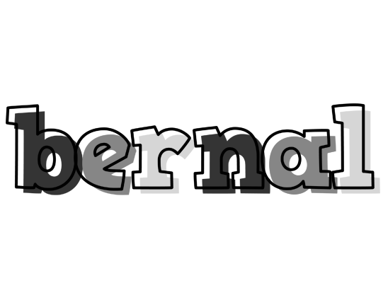 Bernal night logo