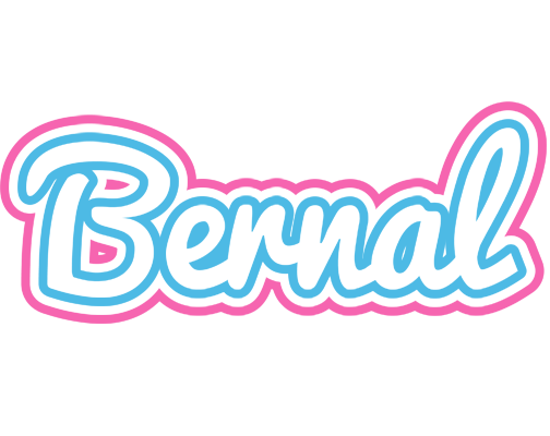 Bernal outdoors logo