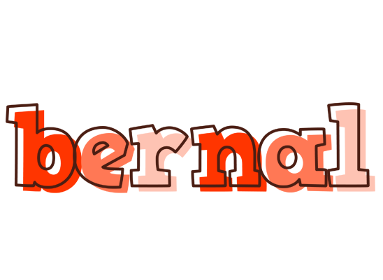 Bernal paint logo