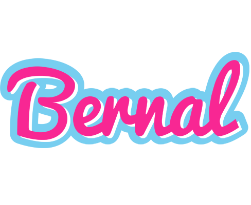 Bernal popstar logo