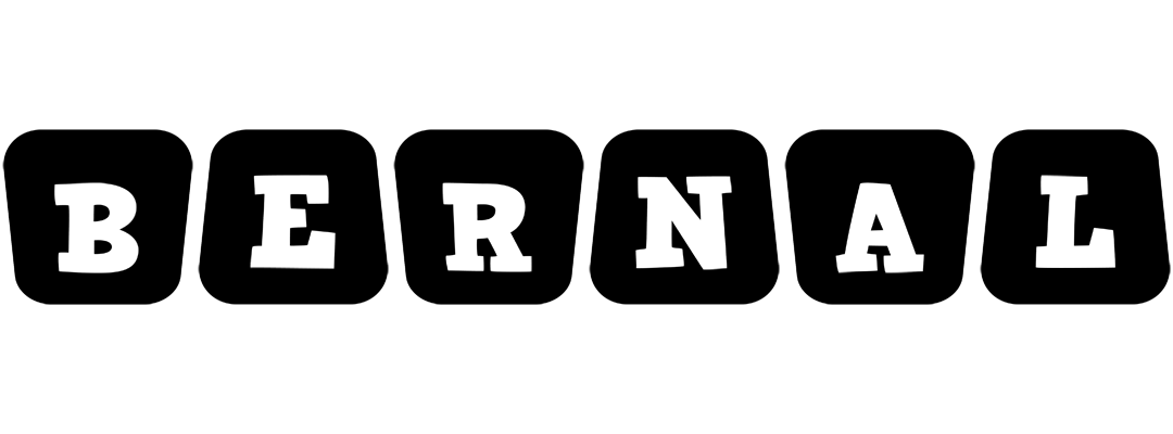 Bernal racing logo