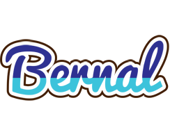 Bernal raining logo