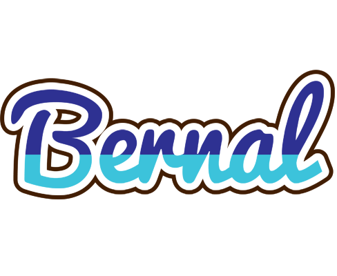 Bernal raining logo