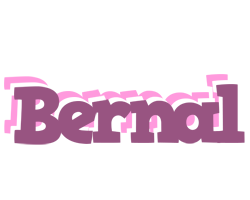 Bernal relaxing logo