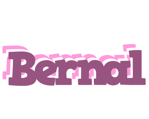Bernal relaxing logo