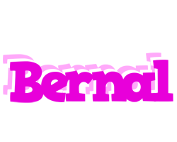 Bernal rumba logo