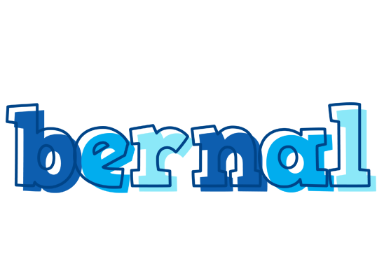 Bernal sailor logo
