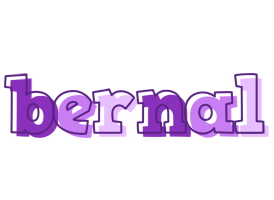 Bernal sensual logo