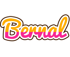 Bernal smoothie logo