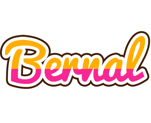 Bernal smoothie logo