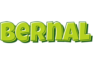 Bernal summer logo