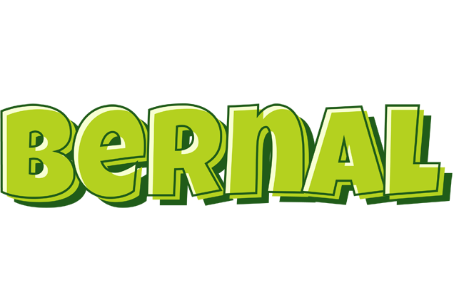 Bernal summer logo