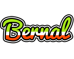 Bernal superfun logo