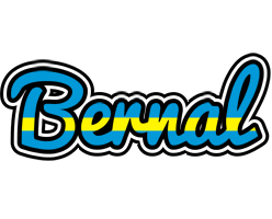 Bernal sweden logo