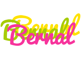 Bernal sweets logo