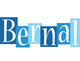 Bernal winter logo