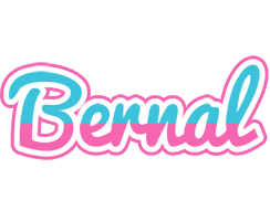 Bernal woman logo