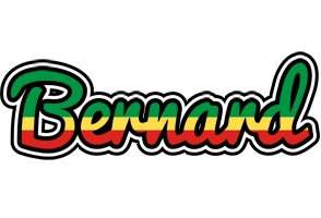 Bernard african logo